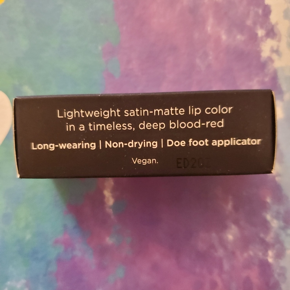 Sigma - Liquid Lipstick (mini) - Picture 3 of 6